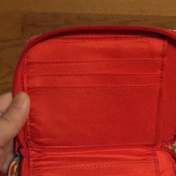 Vera Bradley purse - Picture 8 of 10